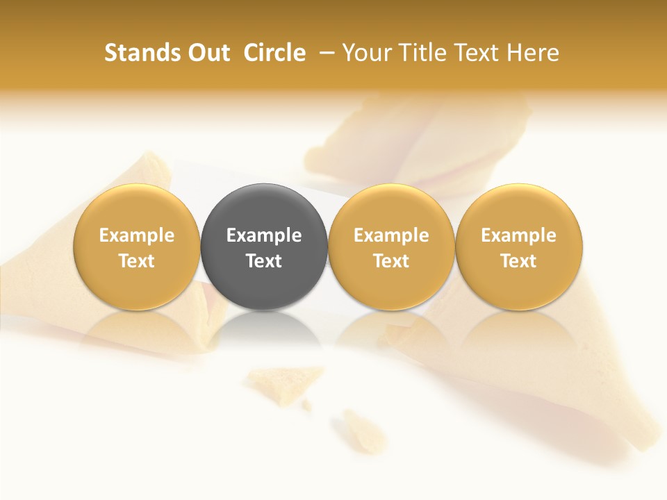 Wise Predict Student PowerPoint Template