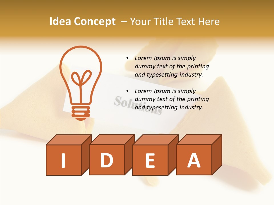 Wise Predict Student PowerPoint Template