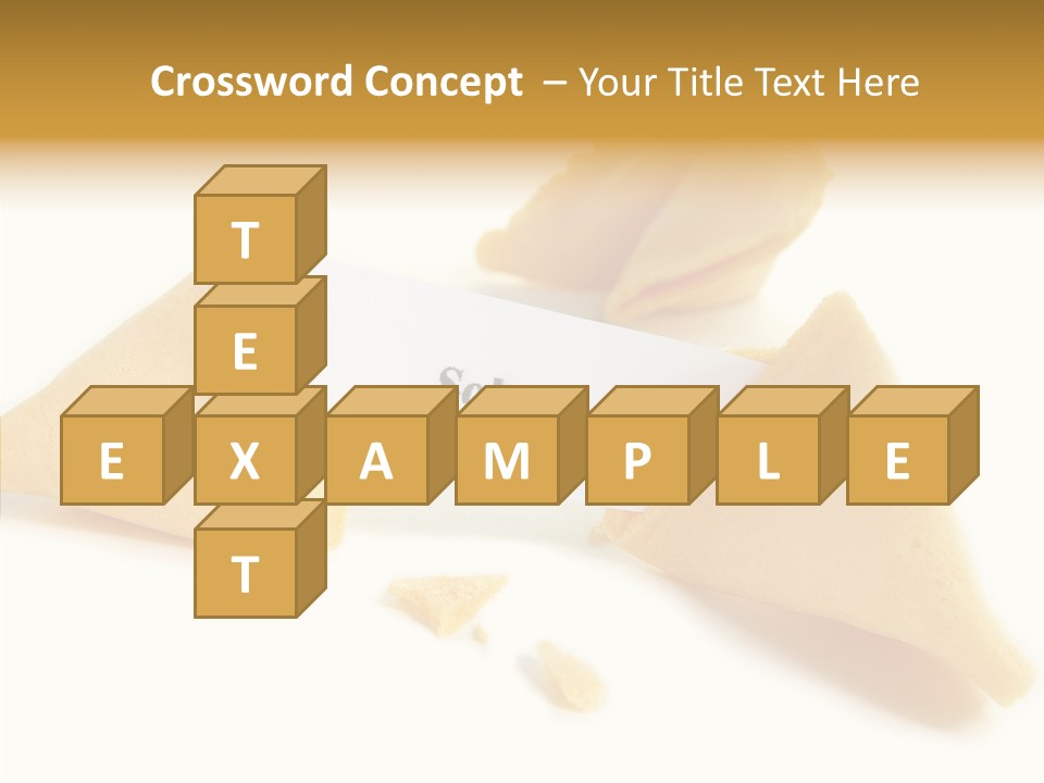 Wise Predict Student PowerPoint Template