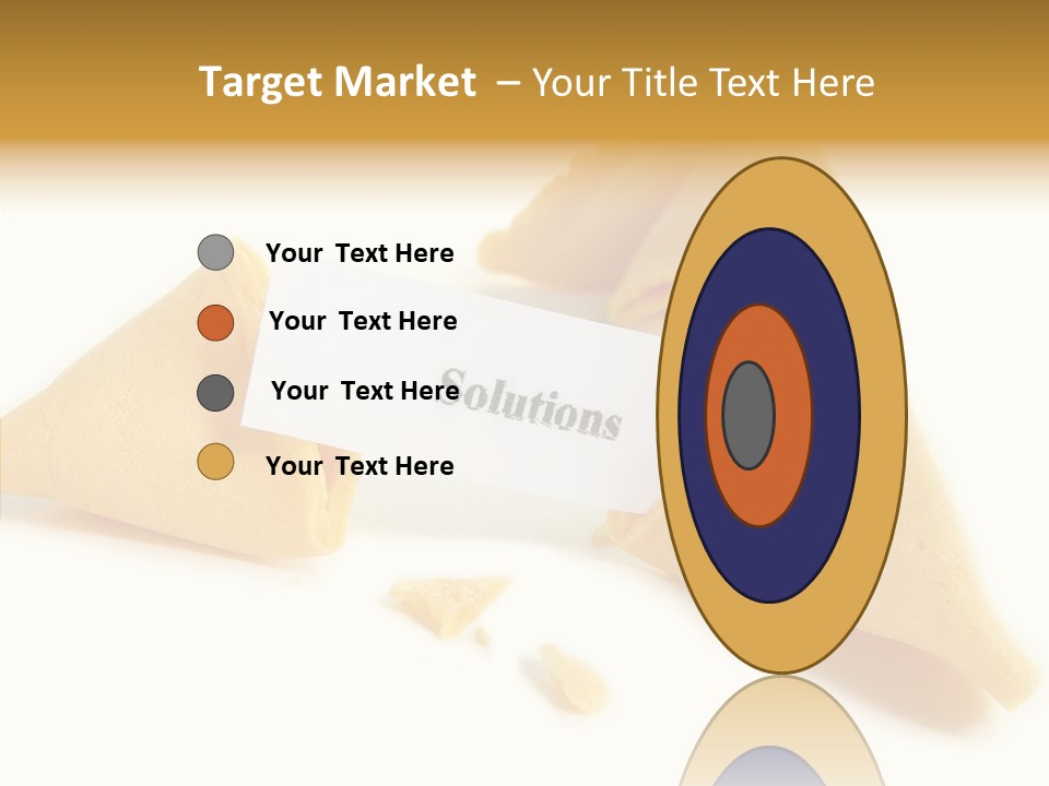 Wise Predict Student PowerPoint Template