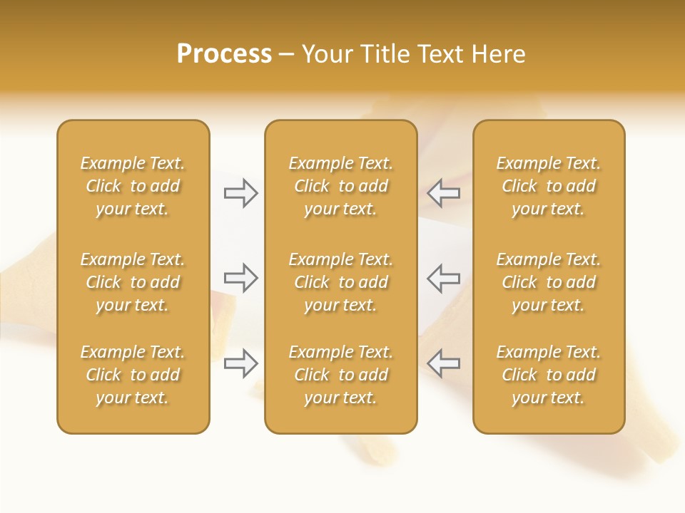 Wise Predict Student PowerPoint Template