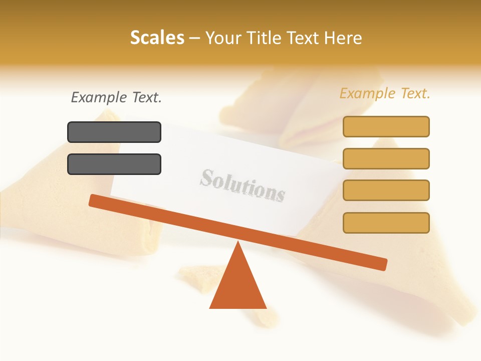 Wise Predict Student PowerPoint Template