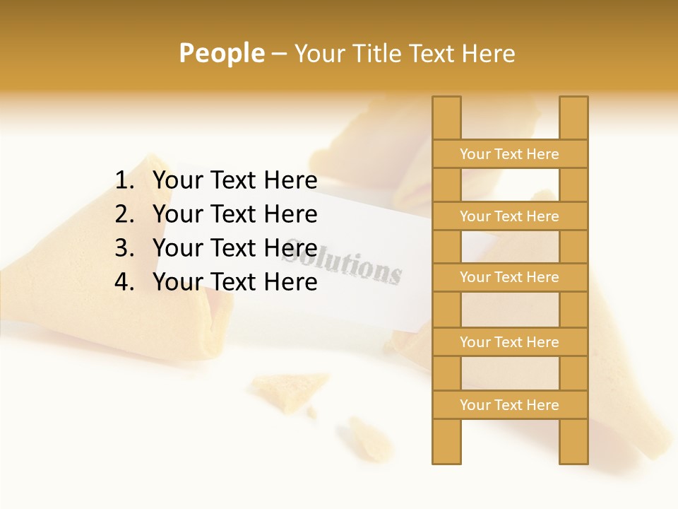 Wise Predict Student PowerPoint Template