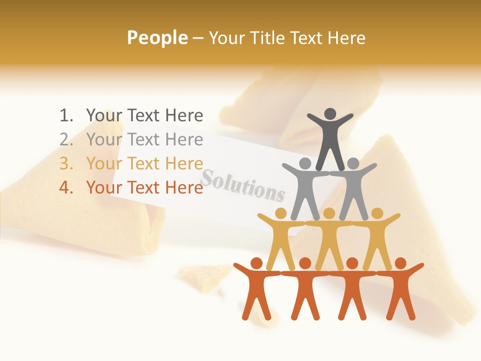 Wise Predict Student PowerPoint Template