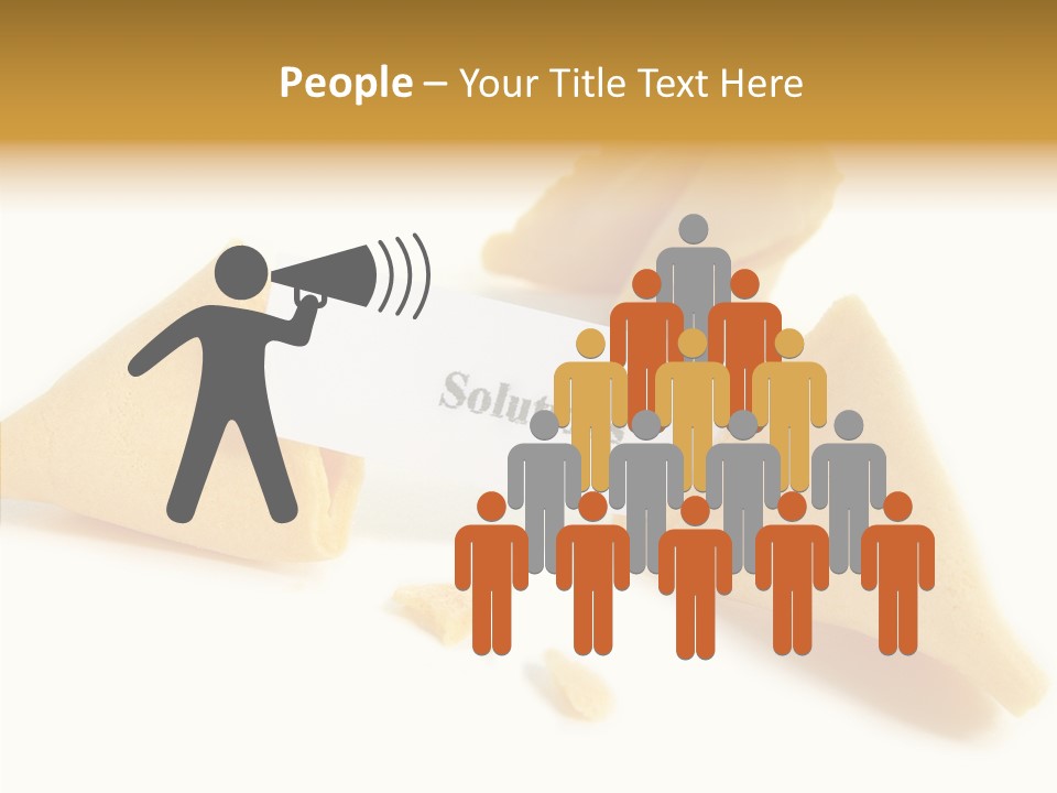 Wise Predict Student PowerPoint Template