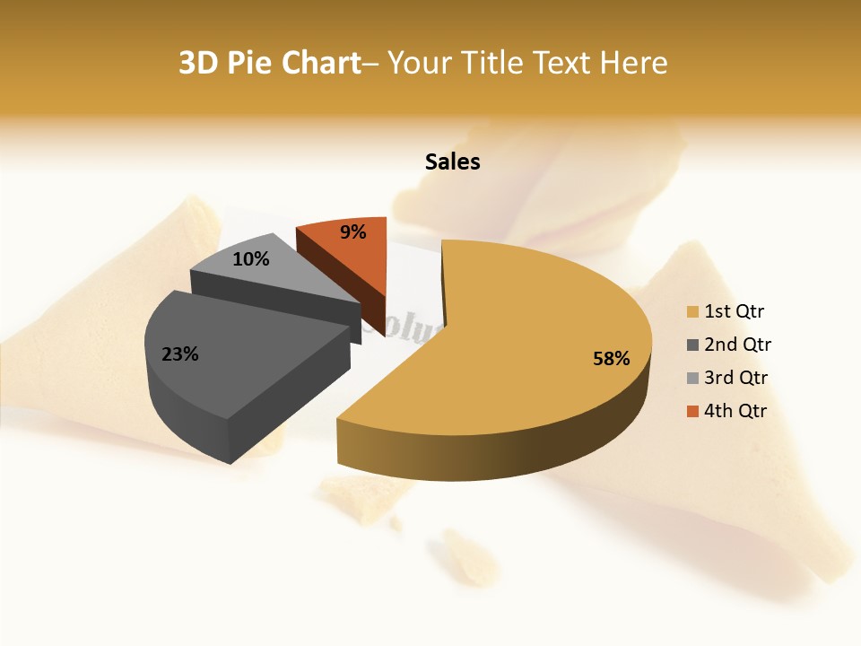 Wise Predict Student PowerPoint Template