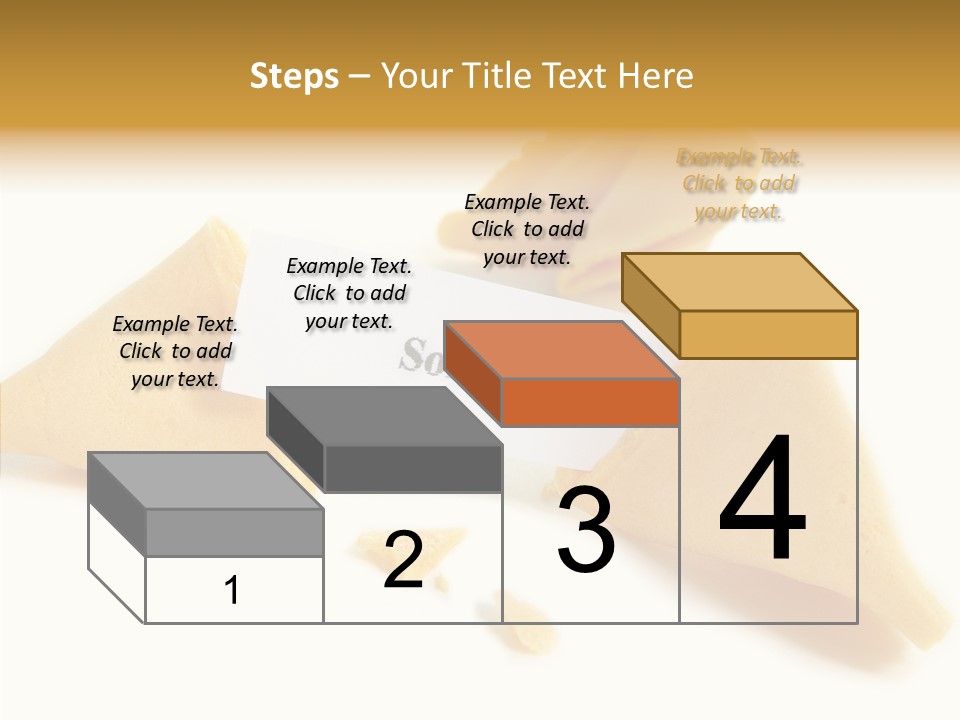 Wise Predict Student PowerPoint Template