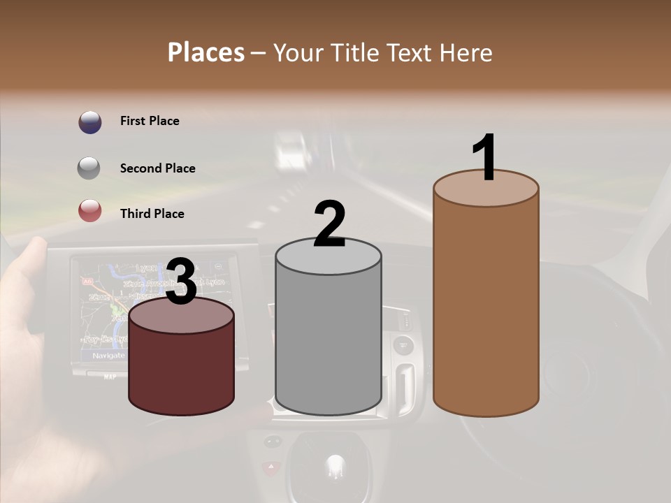 Player Directions Changer PowerPoint Template