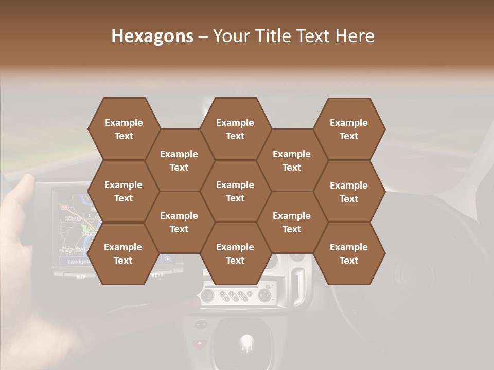 Player Directions Changer PowerPoint Template