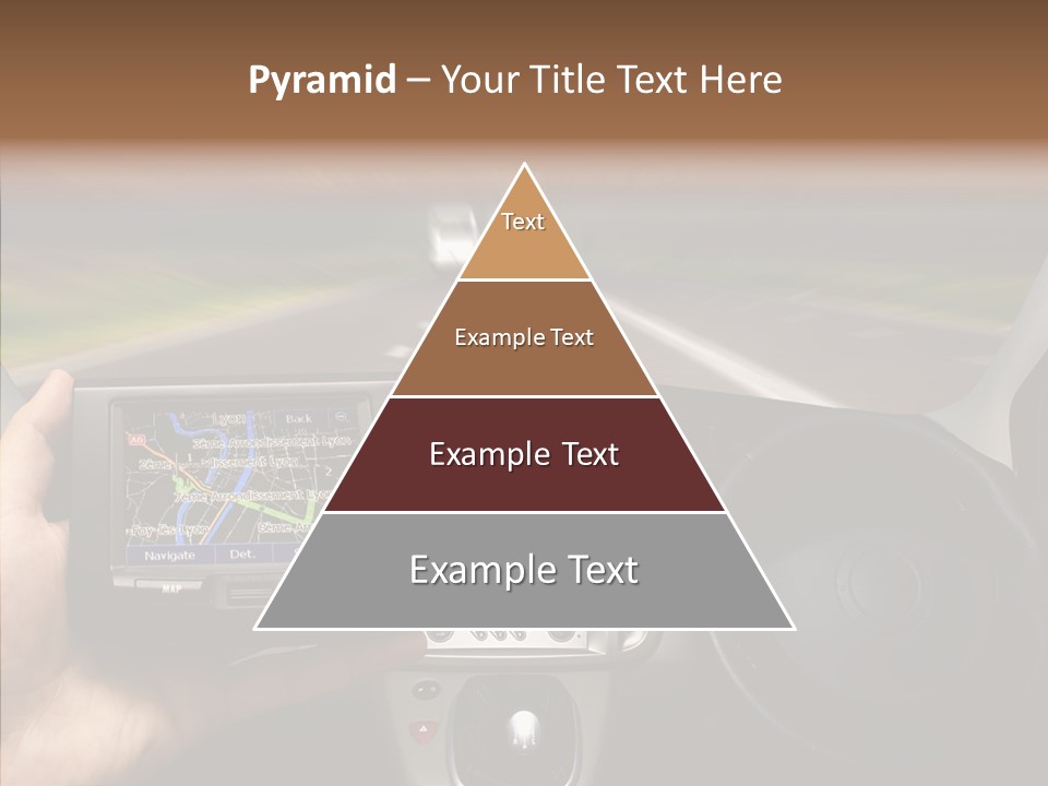 Player Directions Changer PowerPoint Template