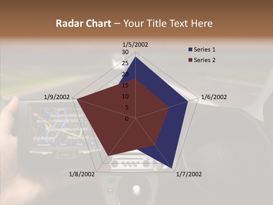 Player Directions Changer PowerPoint Template