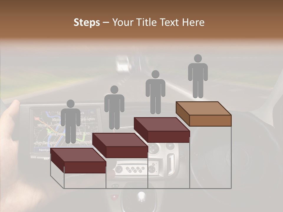 Player Directions Changer PowerPoint Template