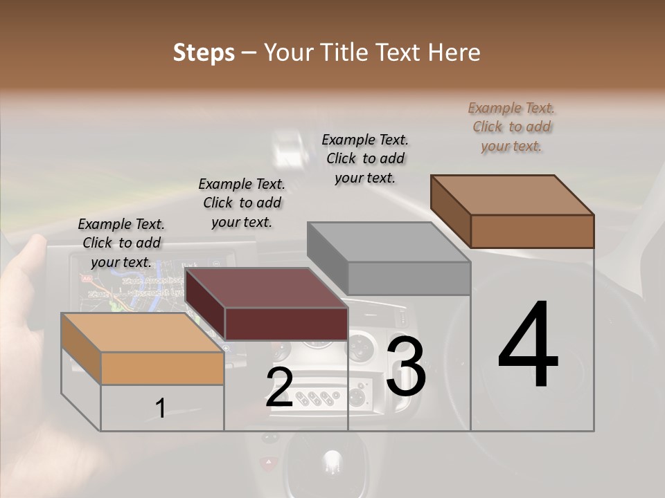 Player Directions Changer PowerPoint Template