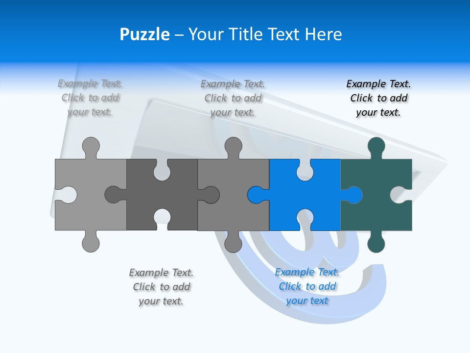 Rendering Spam Letterbox PowerPoint Template