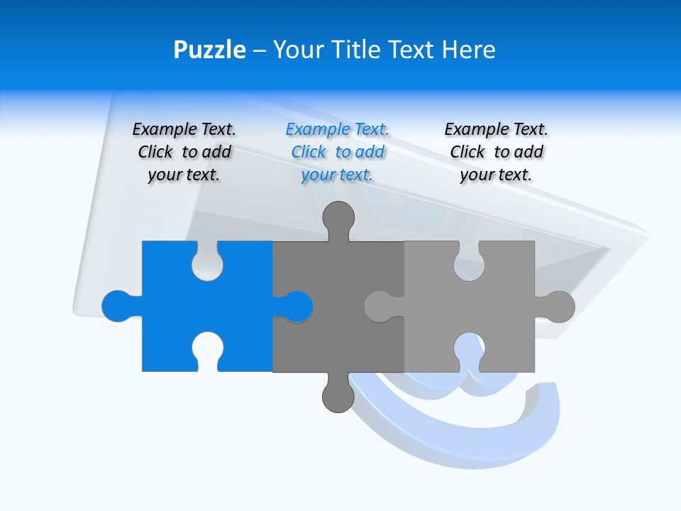 Rendering Spam Letterbox PowerPoint Template