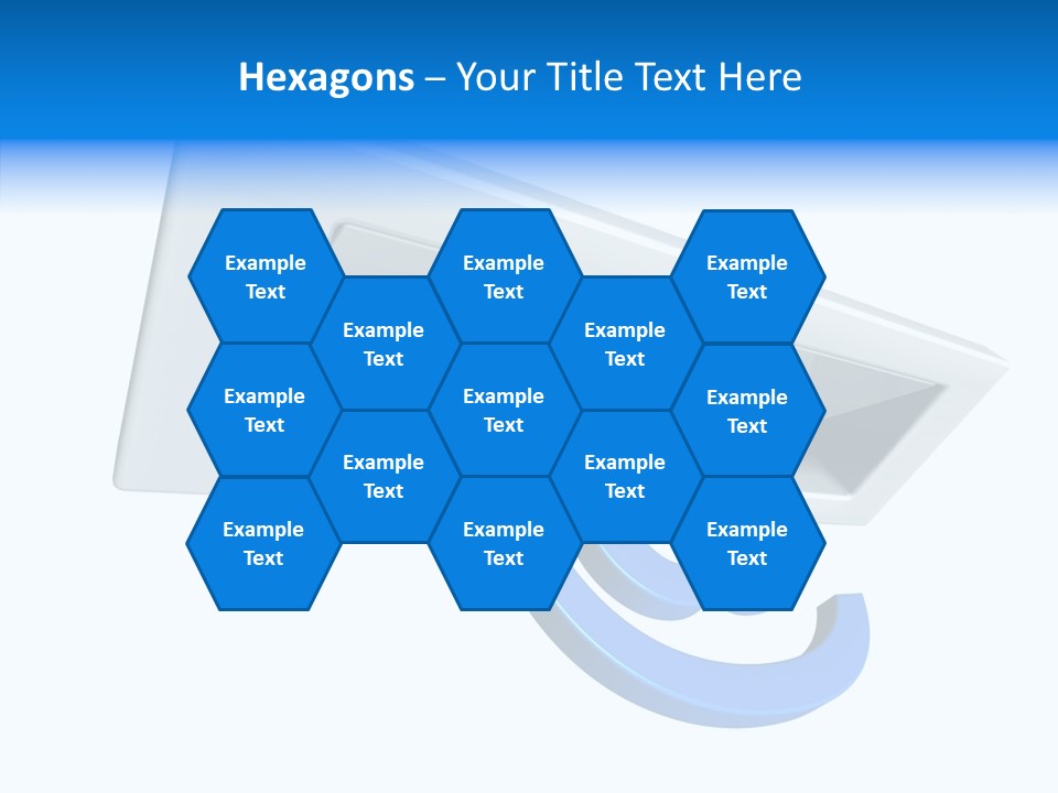 Rendering Spam Letterbox PowerPoint Template