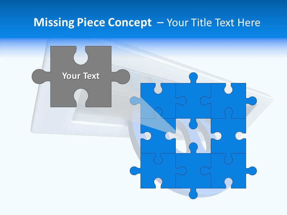 Rendering Spam Letterbox PowerPoint Template