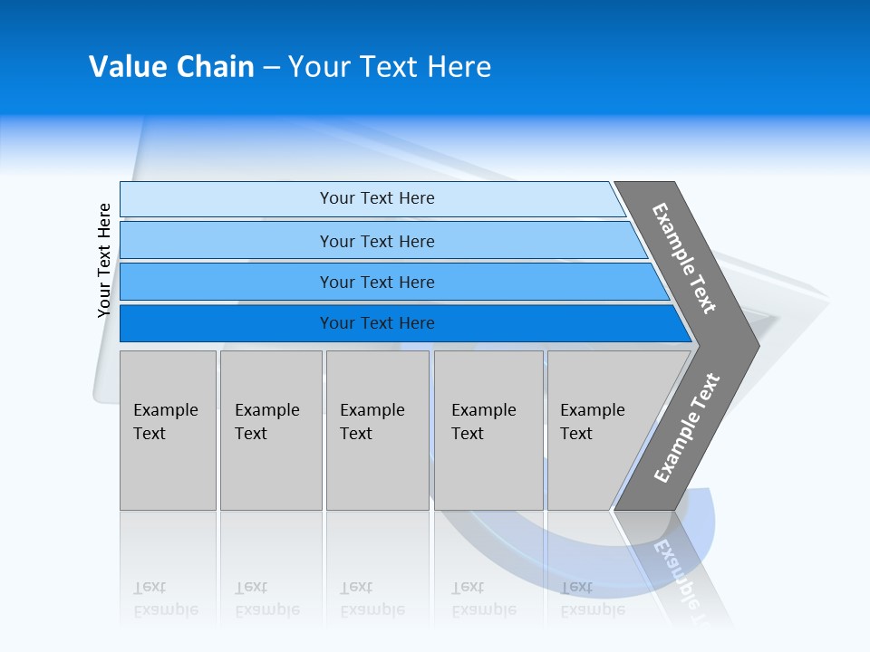 Rendering Spam Letterbox PowerPoint Template