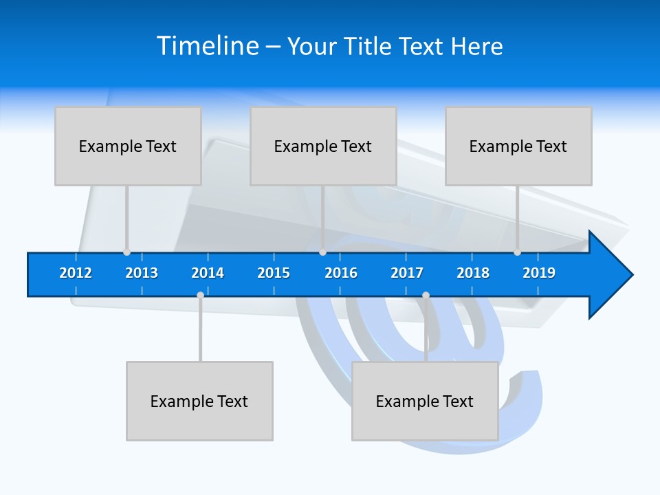 Rendering Spam Letterbox PowerPoint Template