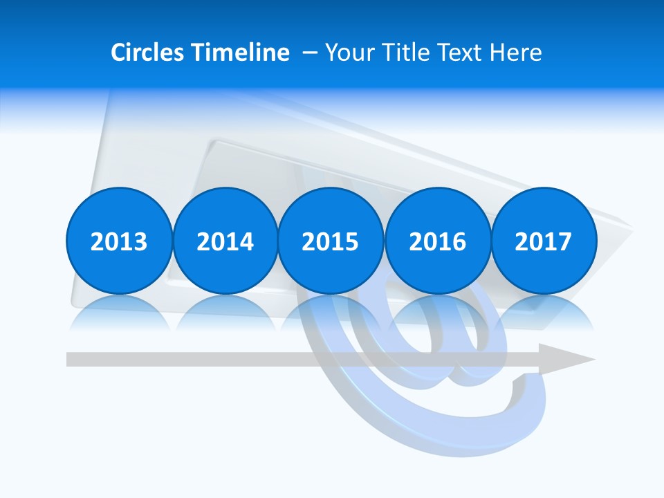 Rendering Spam Letterbox PowerPoint Template