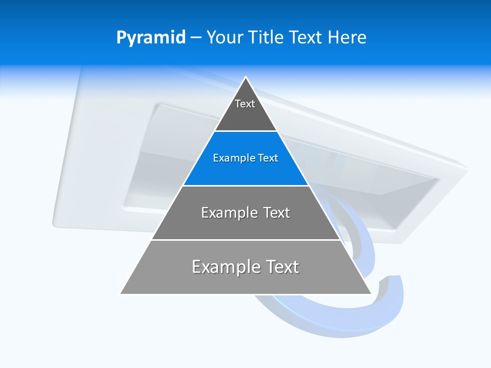 Rendering Spam Letterbox PowerPoint Template