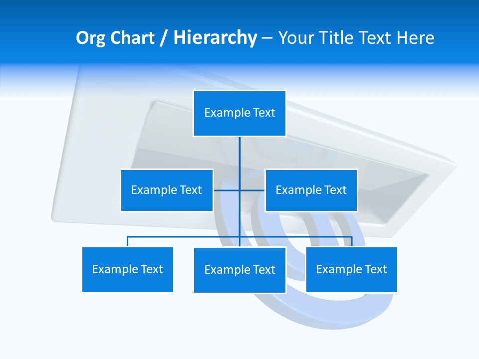Rendering Spam Letterbox PowerPoint Template