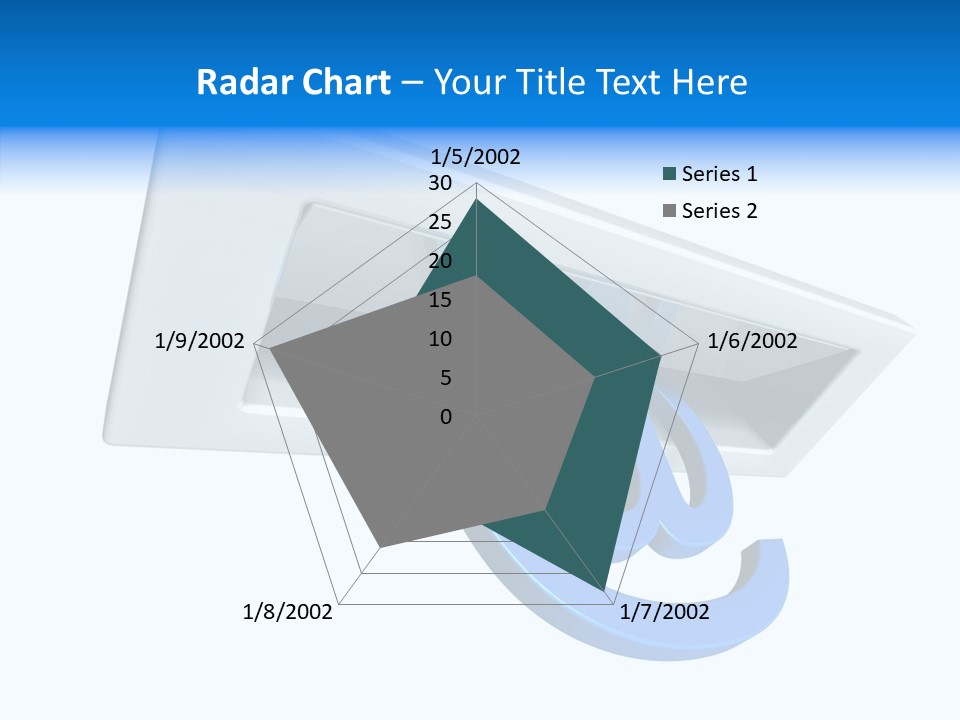 Rendering Spam Letterbox PowerPoint Template