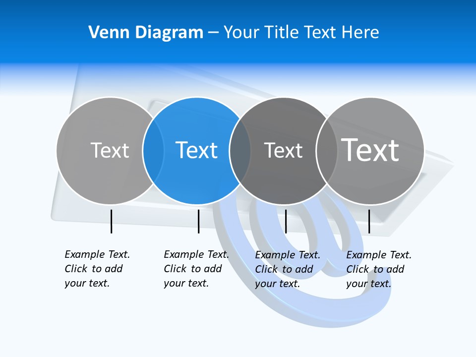 Rendering Spam Letterbox PowerPoint Template