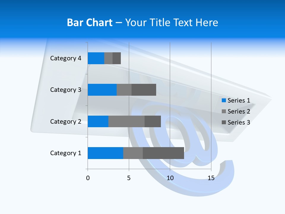 Rendering Spam Letterbox PowerPoint Template
