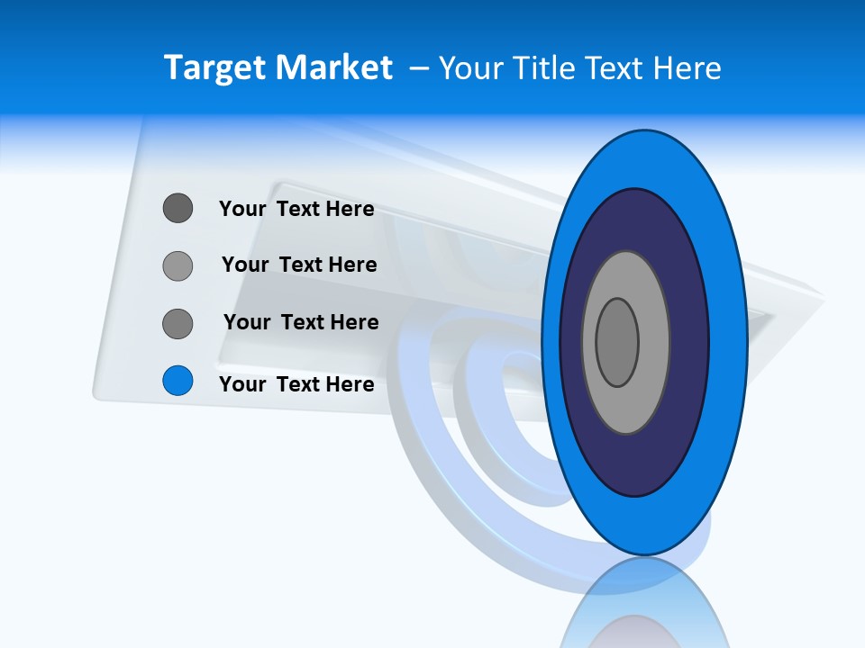 Rendering Spam Letterbox PowerPoint Template