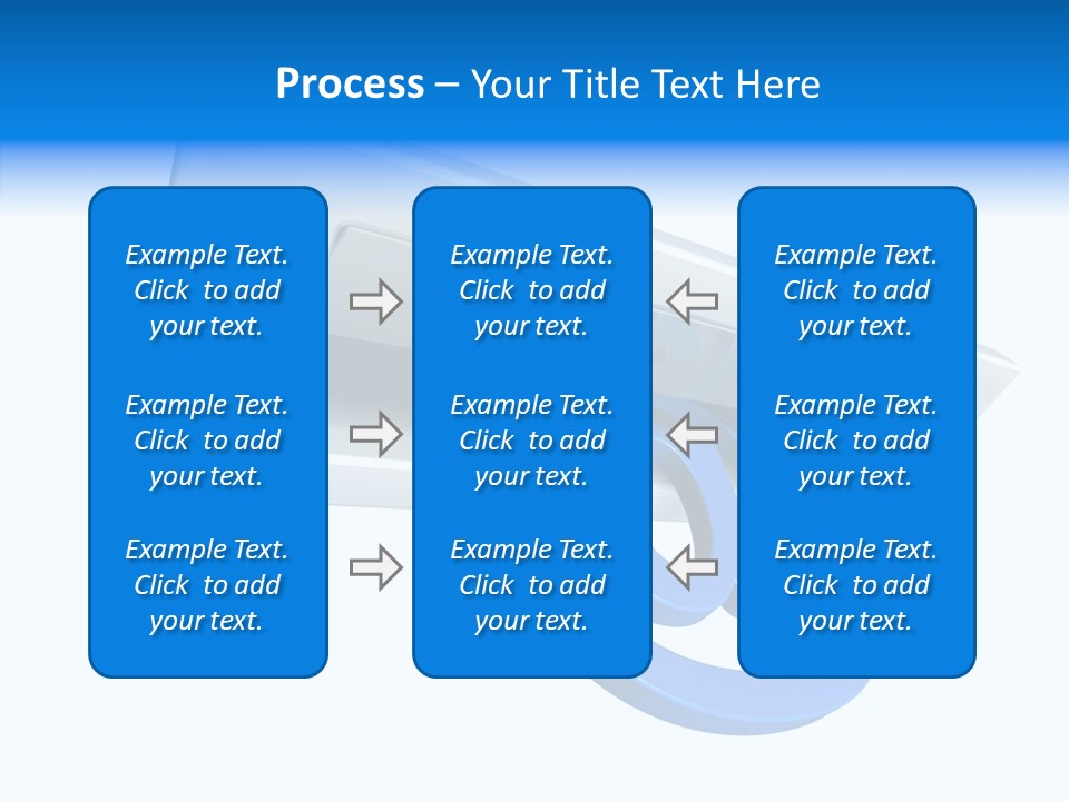 Rendering Spam Letterbox PowerPoint Template