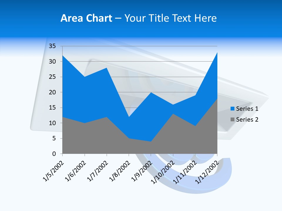 Rendering Spam Letterbox PowerPoint Template