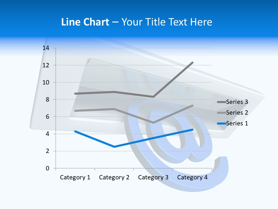 Rendering Spam Letterbox PowerPoint Template
