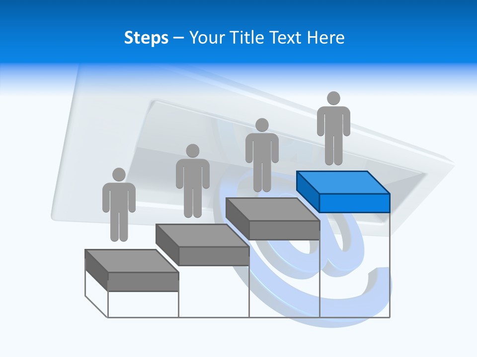 Rendering Spam Letterbox PowerPoint Template