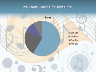 Exalt Rock Card PowerPoint Template