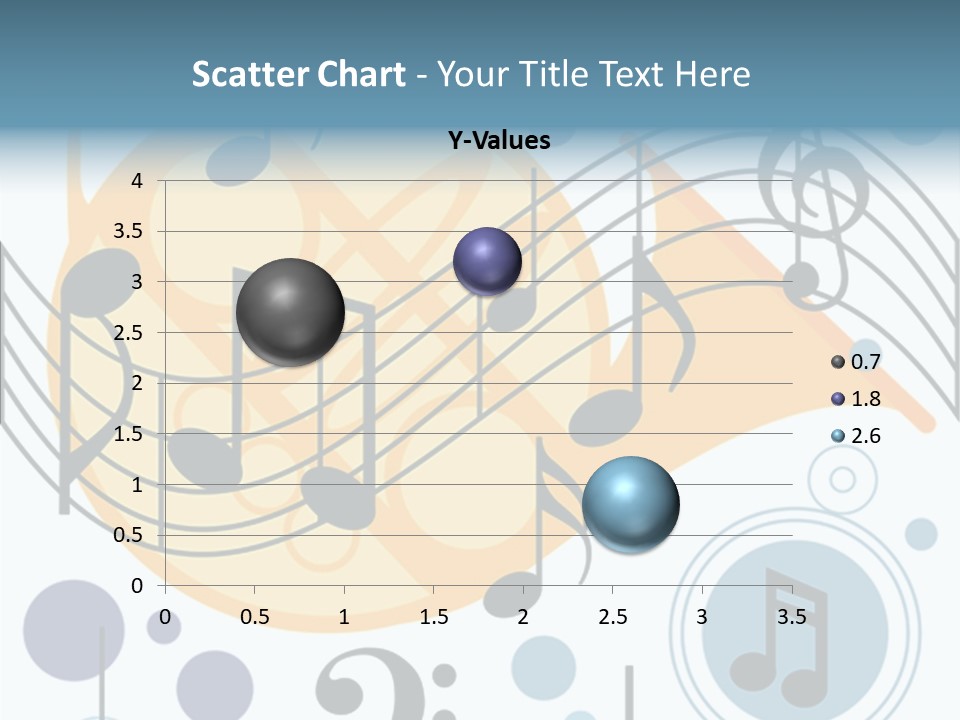 Exalt Rock Card PowerPoint Template
