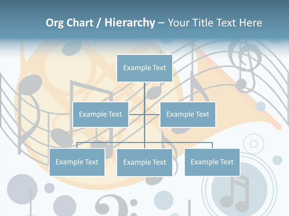 Exalt Rock Card PowerPoint Template