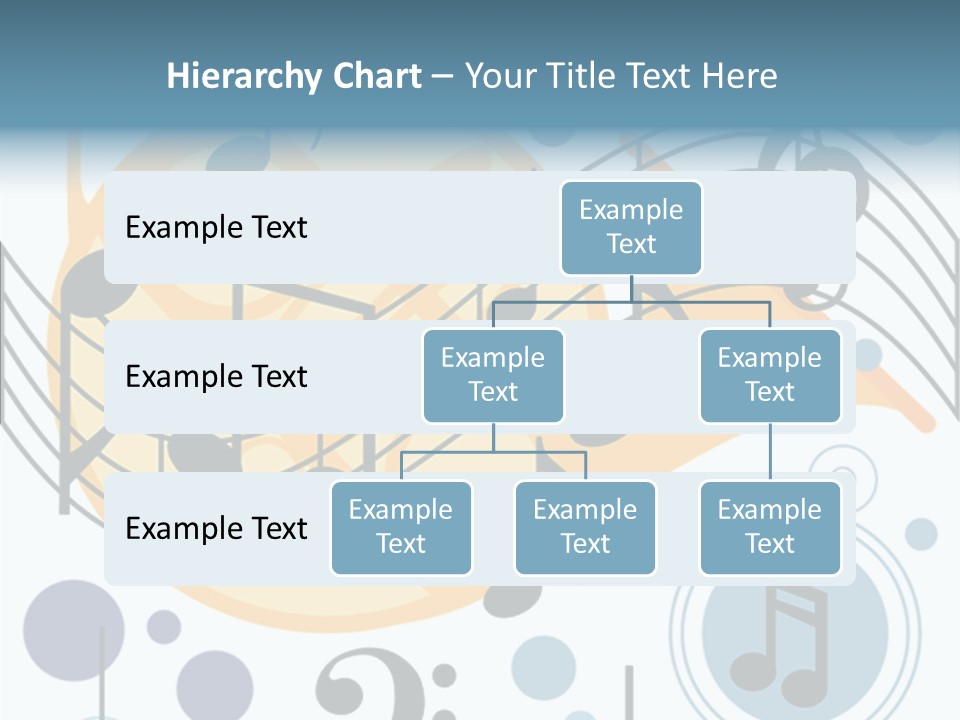 Exalt Rock Card PowerPoint Template