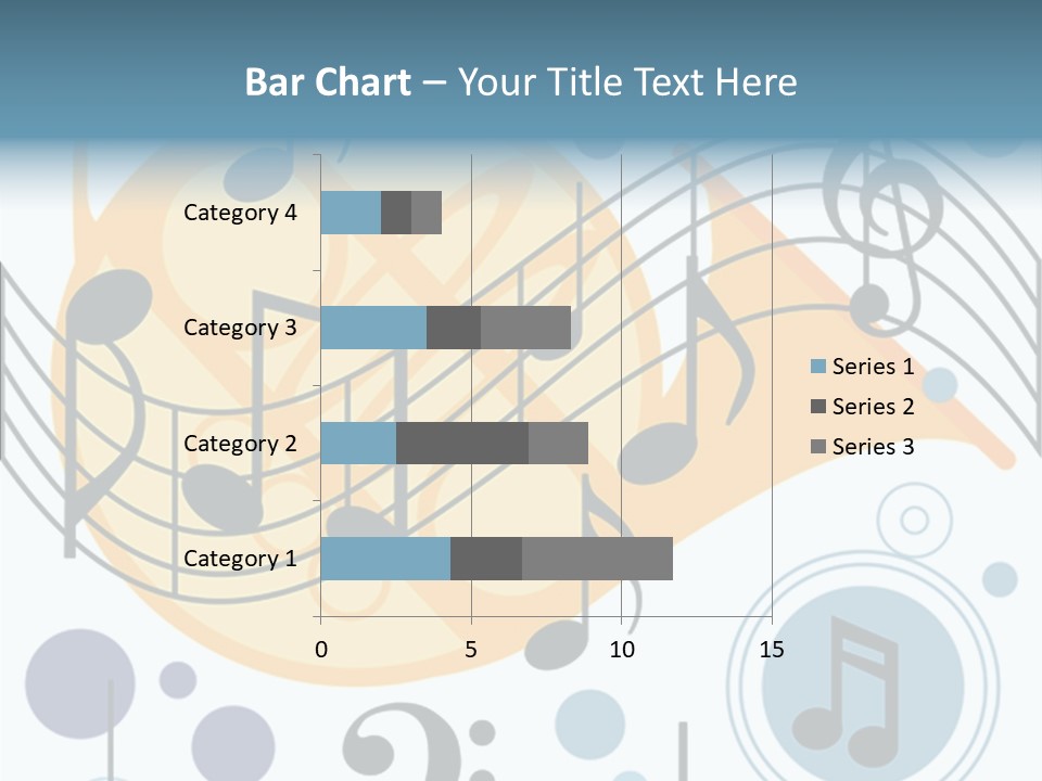 Exalt Rock Card PowerPoint Template