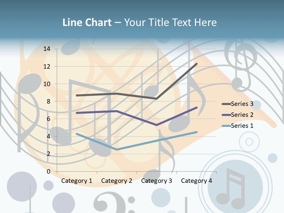 Exalt Rock Card PowerPoint Template