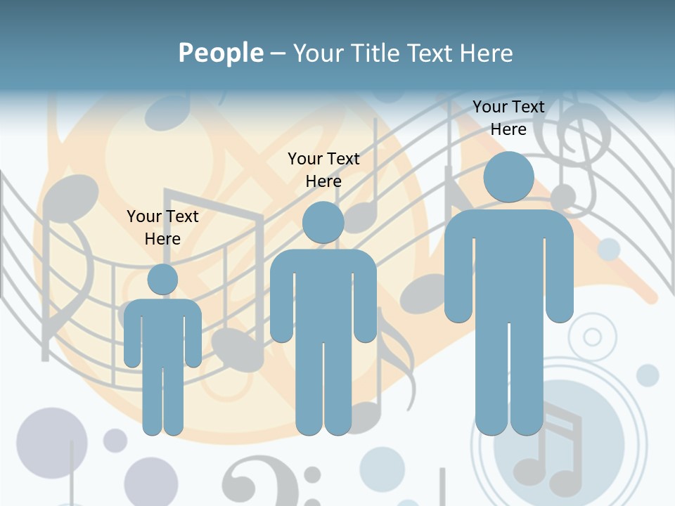 Exalt Rock Card PowerPoint Template