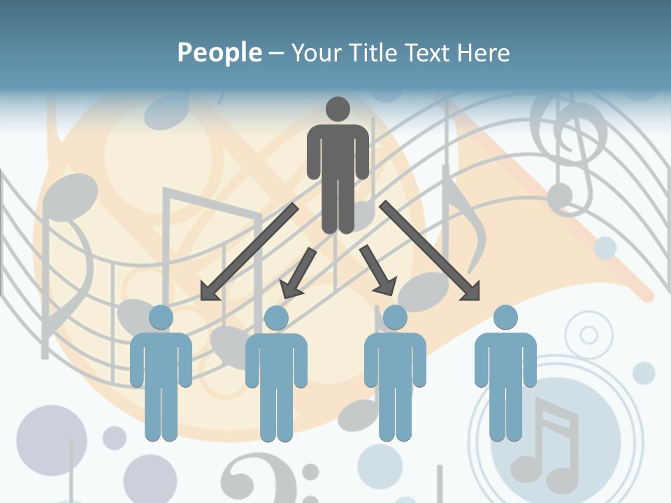 Exalt Rock Card PowerPoint Template