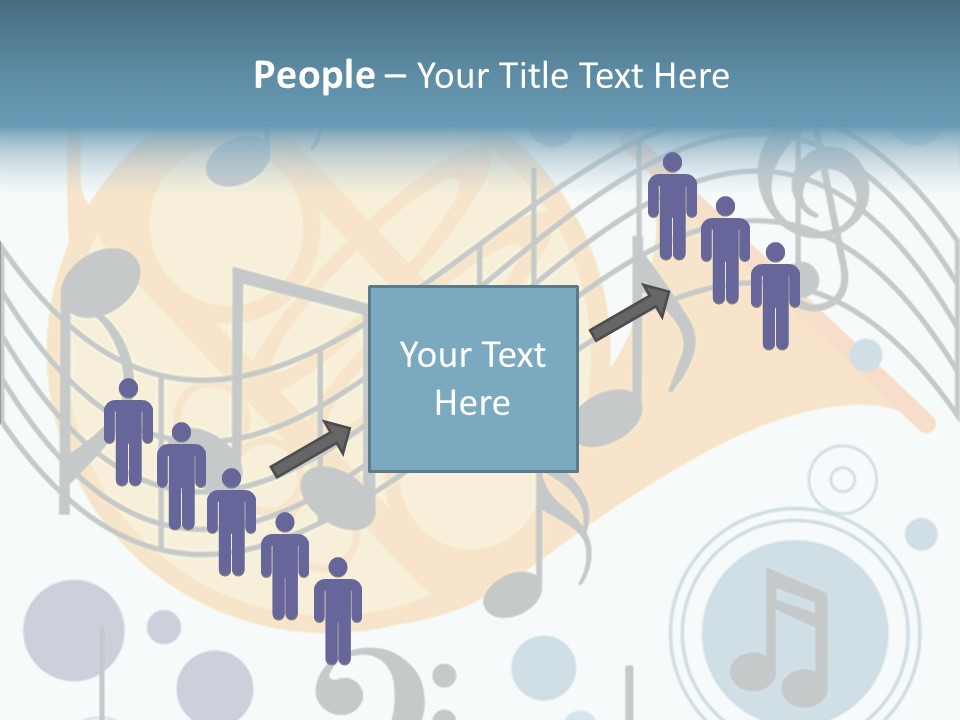 Exalt Rock Card PowerPoint Template