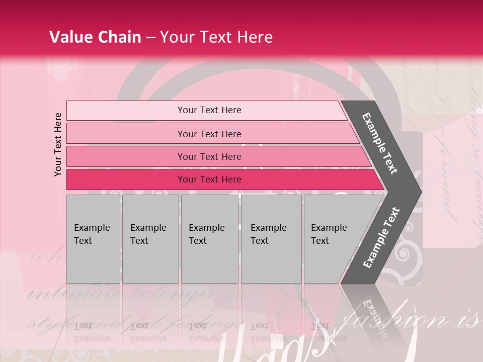 Sexy Diva Coil PowerPoint Template