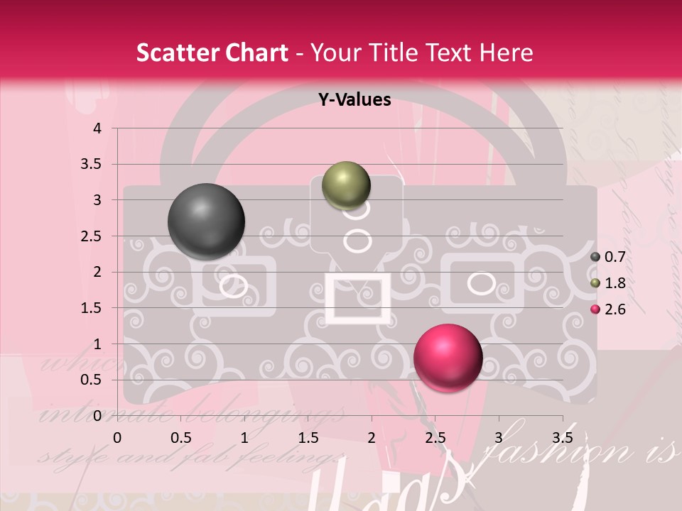 Sexy Diva Coil PowerPoint Template