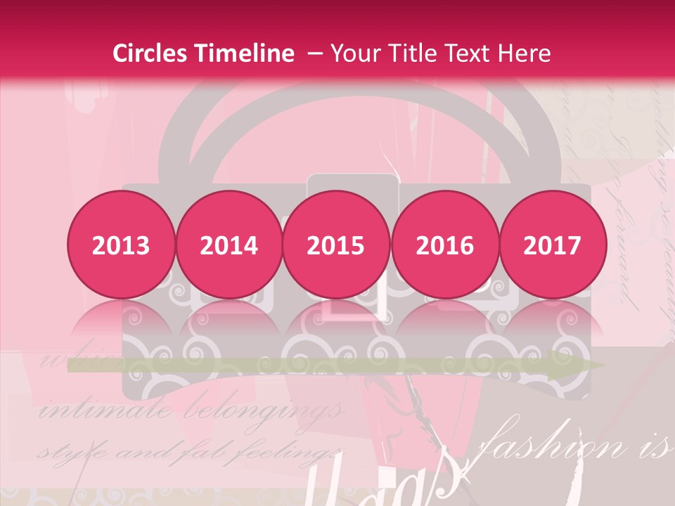 Sexy Diva Coil PowerPoint Template
