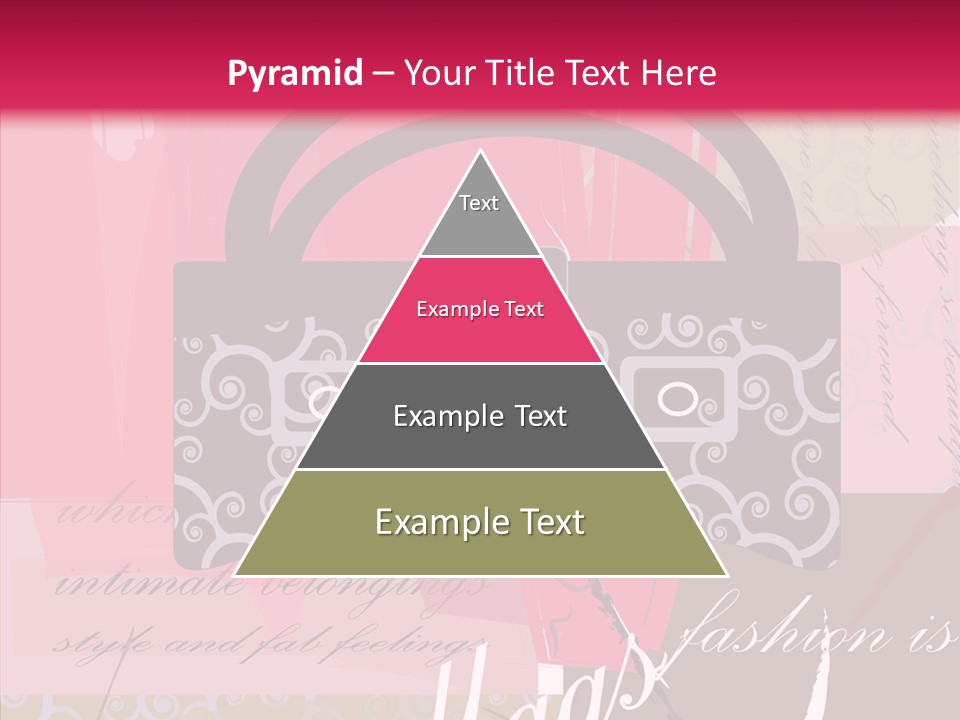 Sexy Diva Coil PowerPoint Template