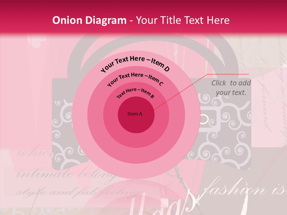 Sexy Diva Coil PowerPoint Template