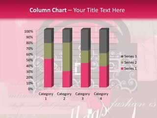 Sexy Diva Coil PowerPoint Template