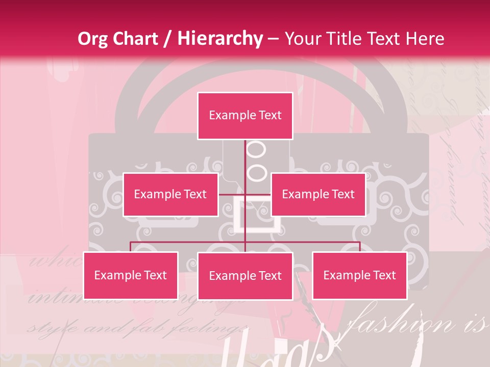 Sexy Diva Coil PowerPoint Template